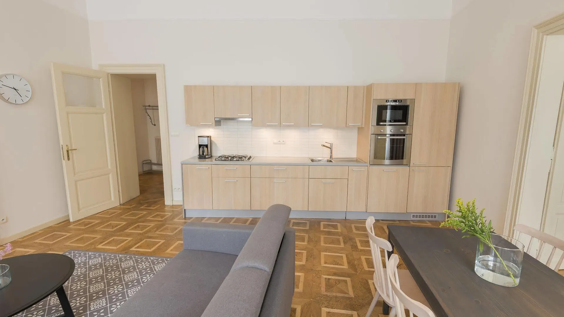 Bohemia Apartments Prague Centre