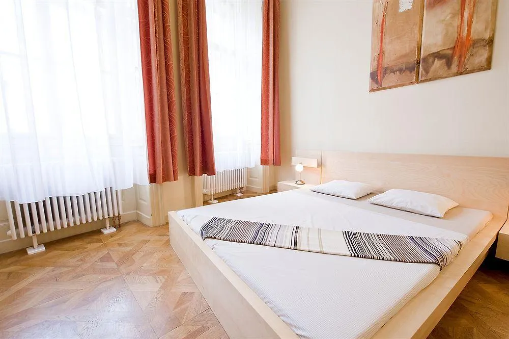 Bohemia Apartments Prague Centre