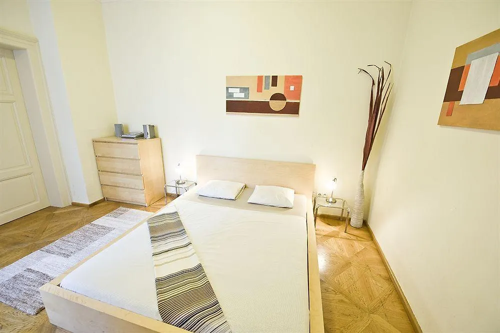 Bohemia Apartments Prague Centre