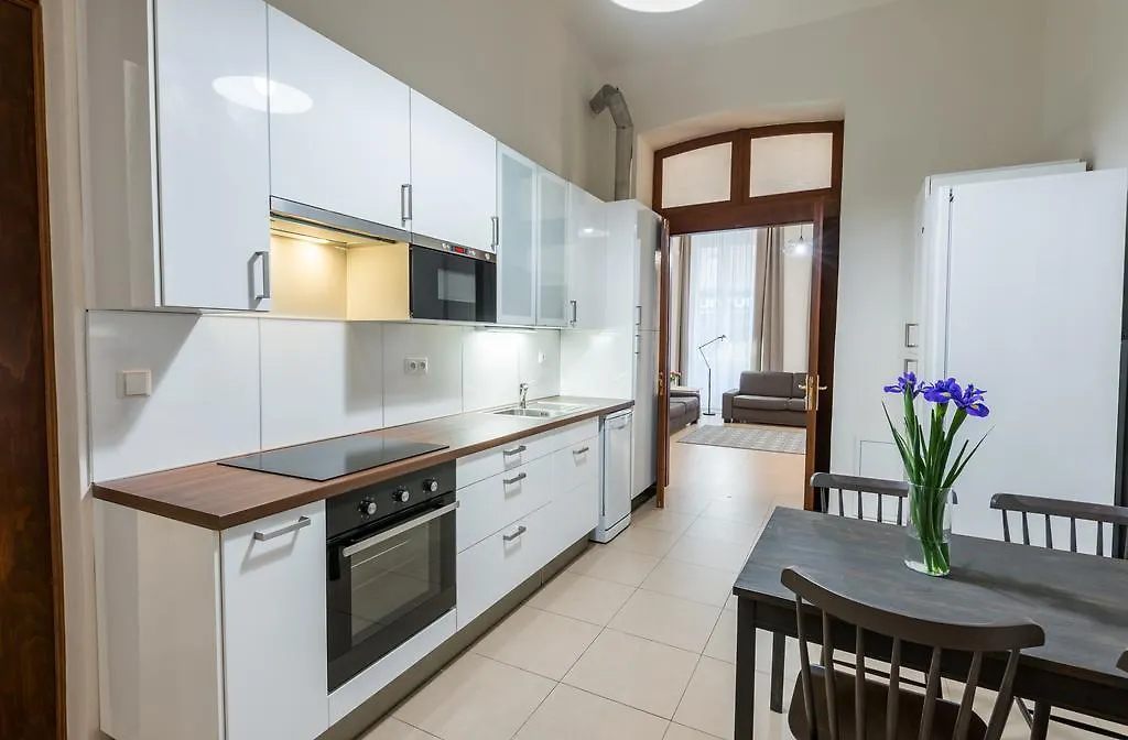 Bohemia Apartments Prague Centre 0*,  Czech Republic
