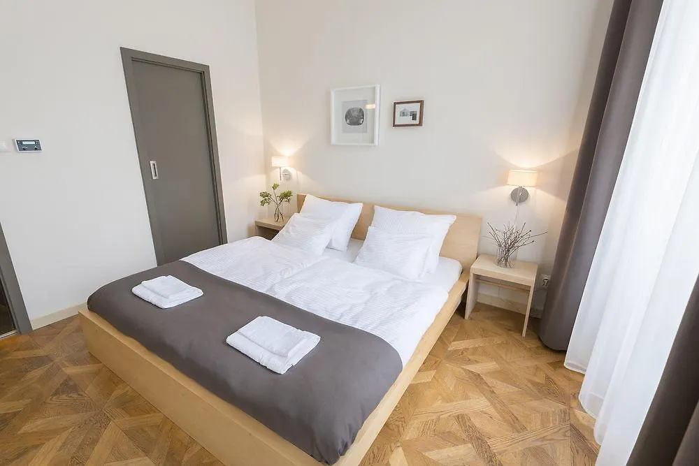 Bohemia Apartments Prague Centre