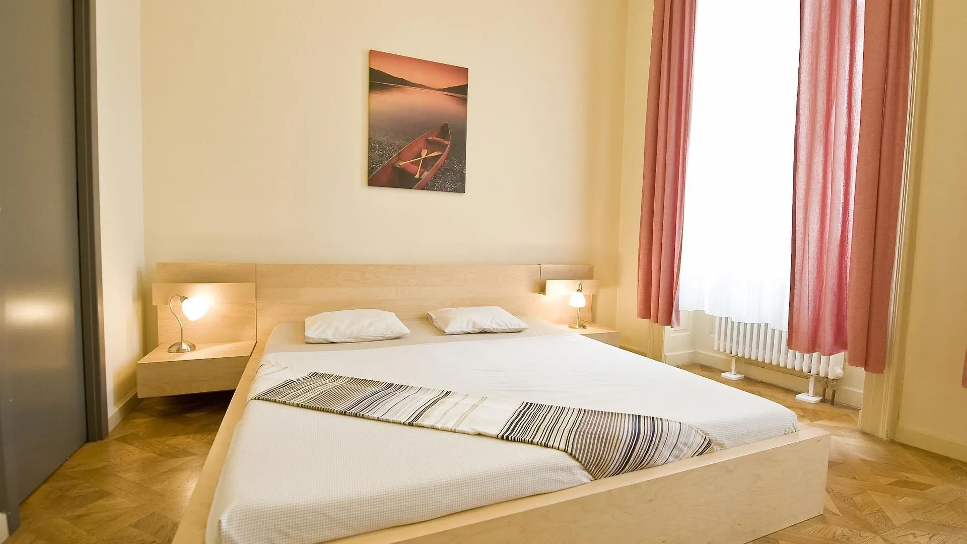 Bohemia Apartments Prague Centre