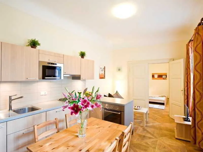 Bohemia Apartments Prague Centre Czech Republic