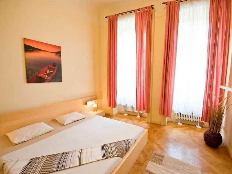 Bohemia Apartments Prague Centre