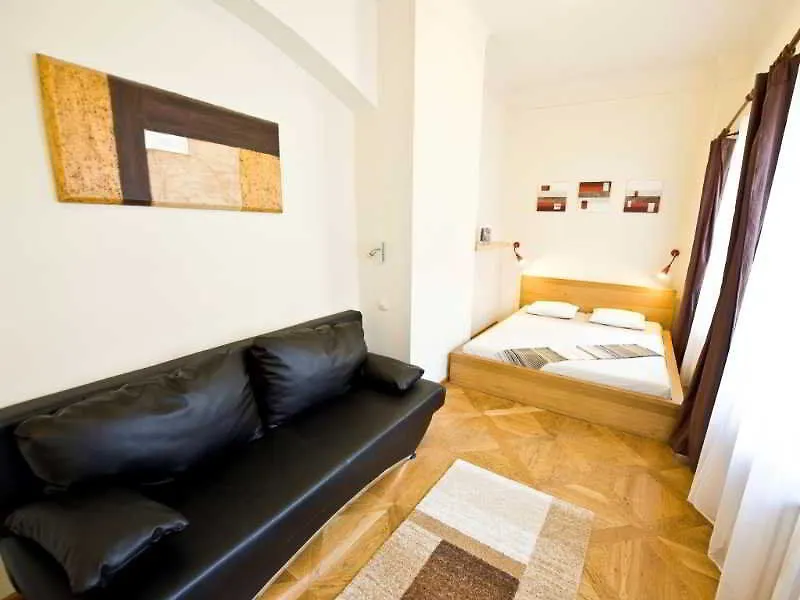 Bohemia Apartments Prague Centre 0*,  Czech Republic