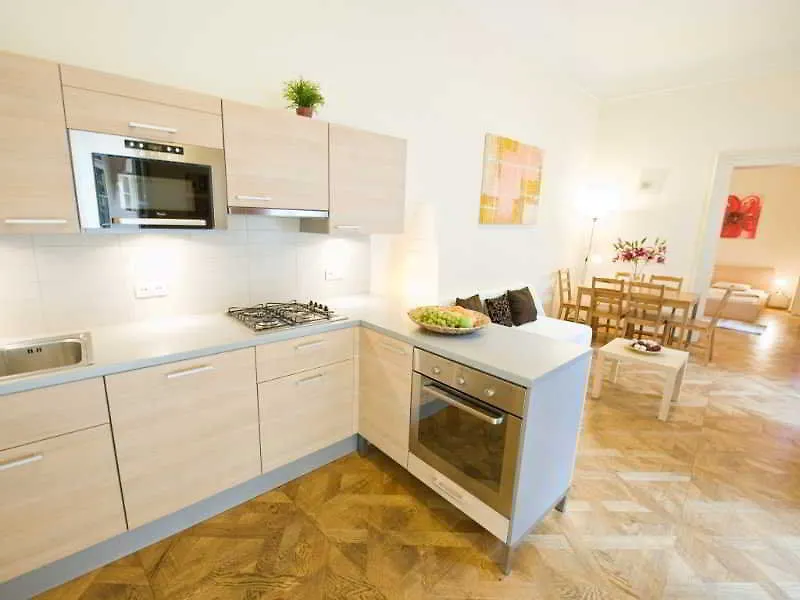 Bohemia Apartments Prague Centre