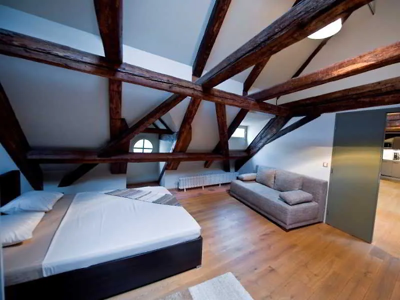 Bohemia Apartments Prague Centre