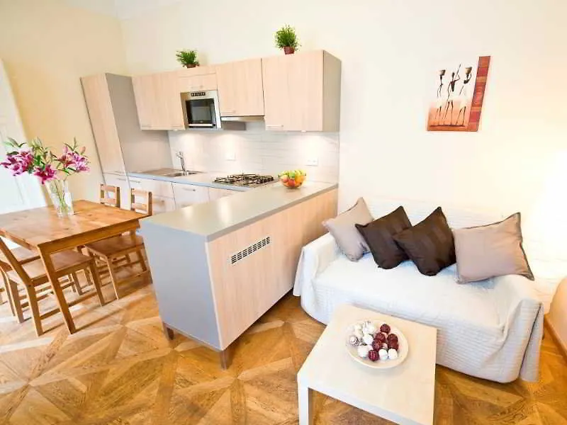 Bohemia Apartments Prague Centre 0*,