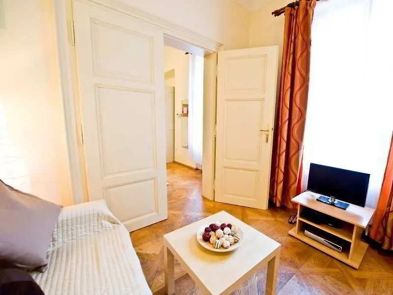 Bohemia Apartments Prague Centre 0*,