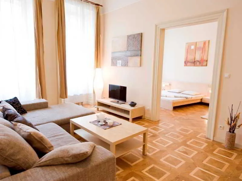 Bohemia Apartments Prague Centre
