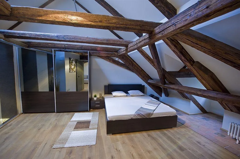 Bohemia Apartments Prague Centre