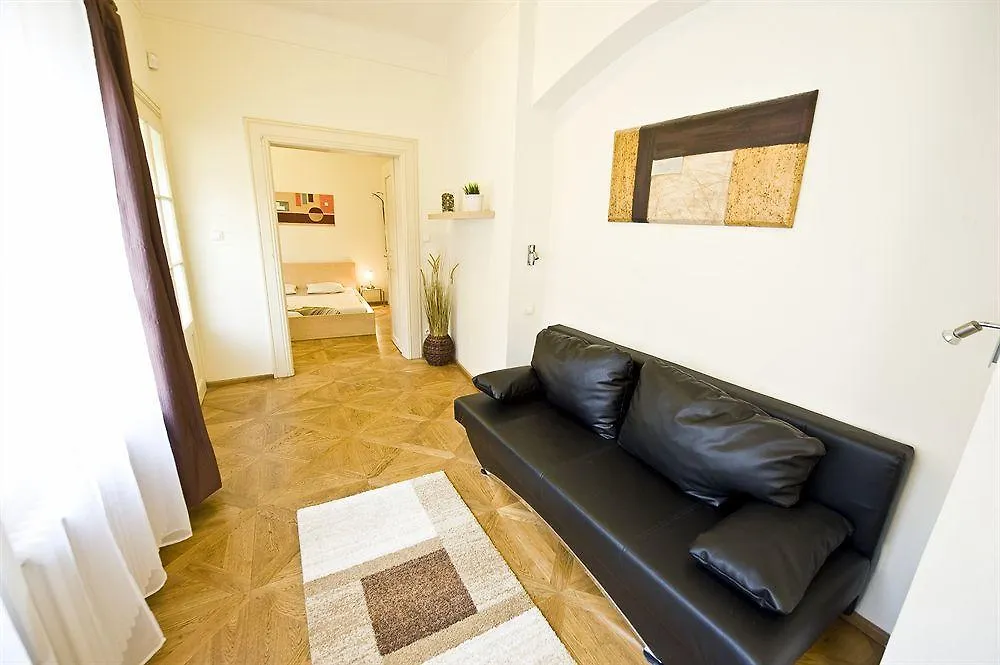 Bohemia Apartments Prague Centre 0*,  Czech Republic