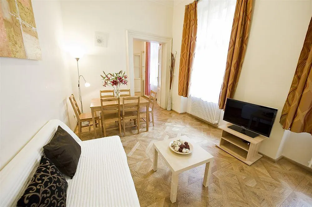 Bohemia Apartments Prague Centre