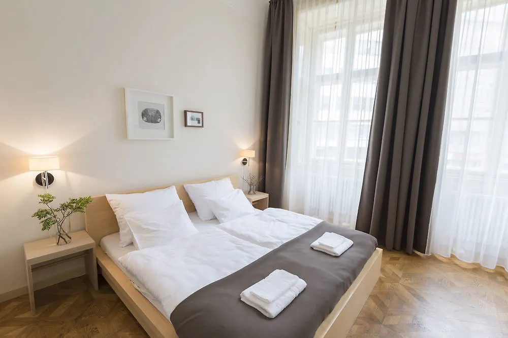 Bohemia Apartments Prague Centre