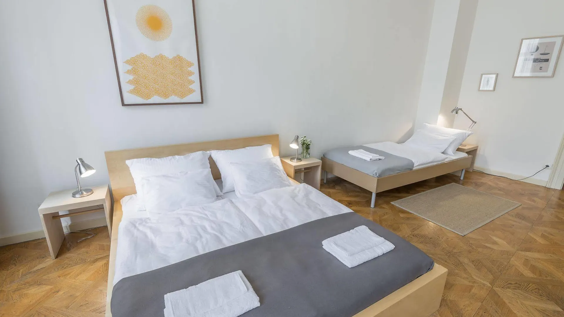 Bohemia Apartments Prague Centre