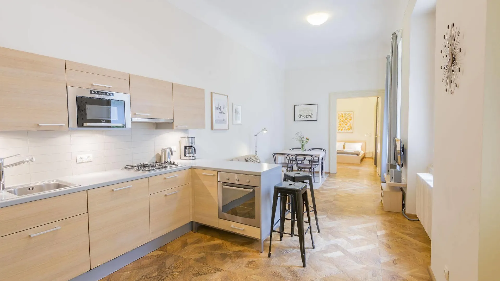 Bohemia Apartments Prague Centre