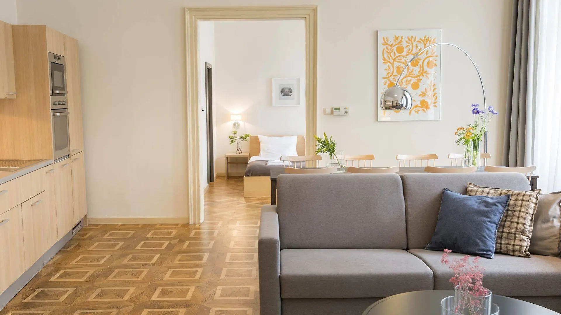 Bohemia Apartments Prague Centre 0*,