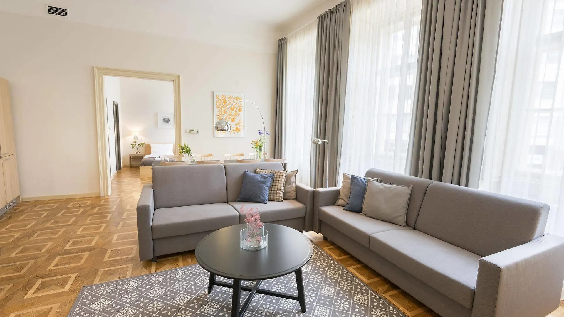 Bohemia Apartments Prague Centre