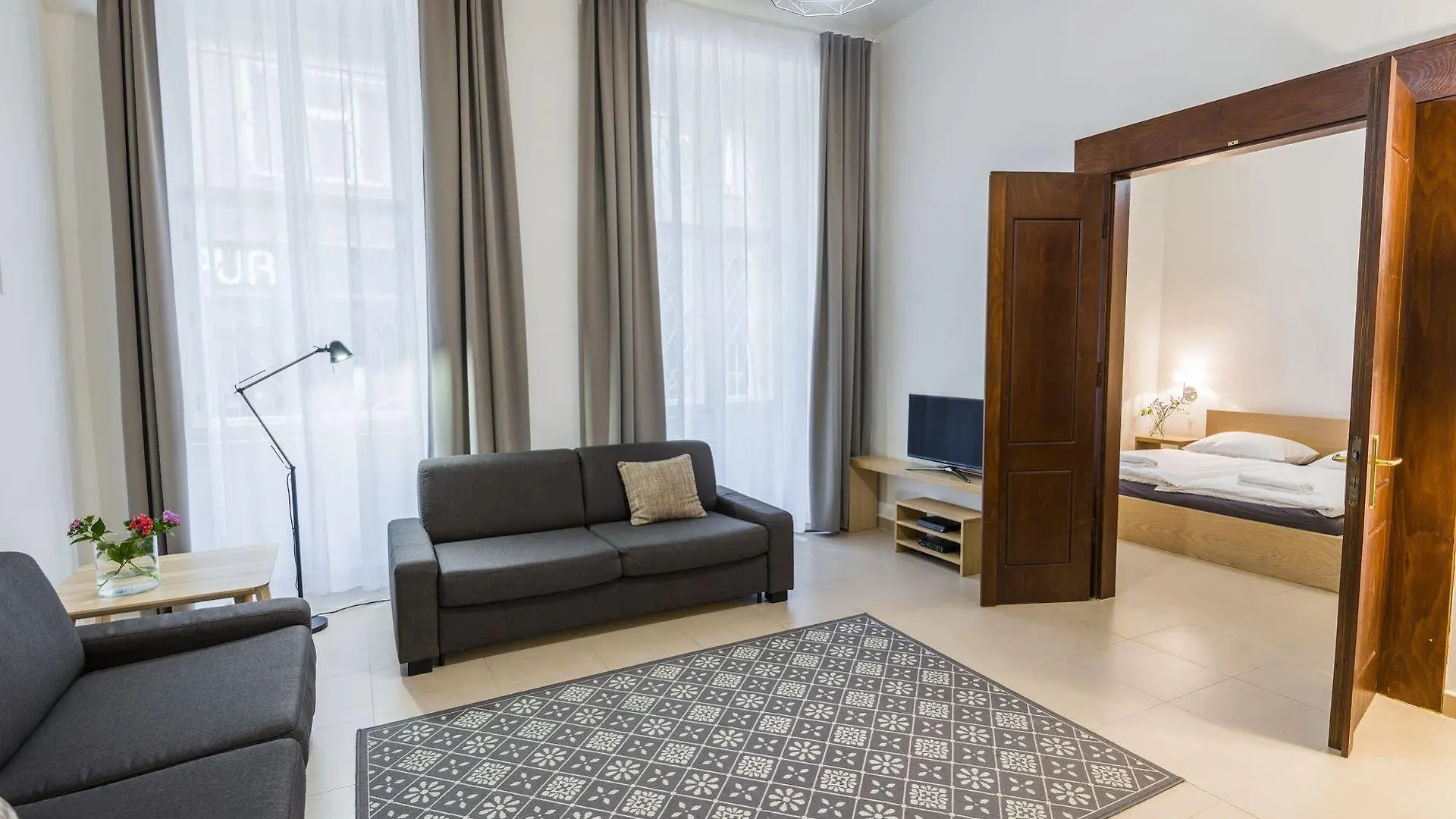 Bohemia Apartments Prague Centre