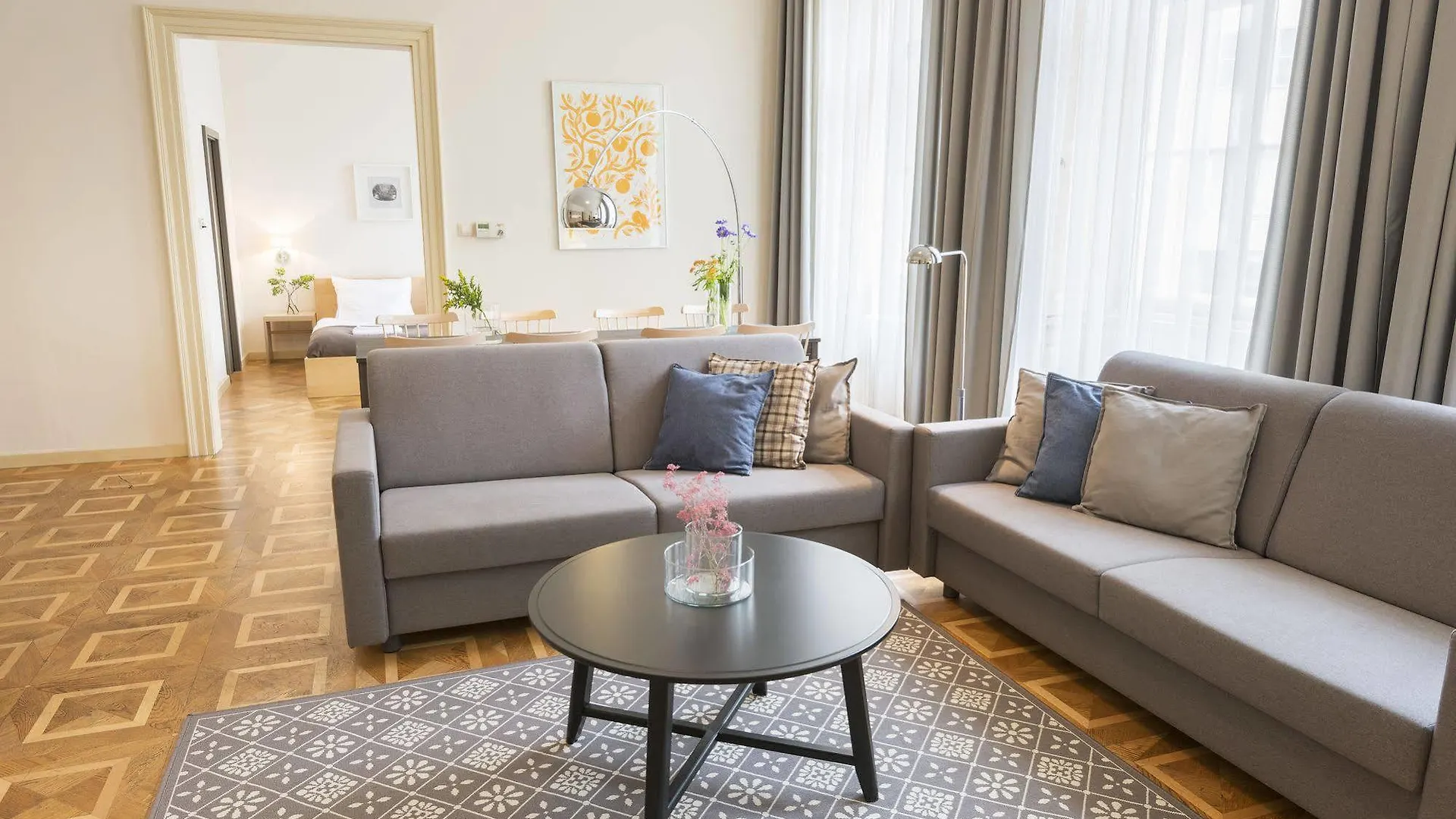 Bohemia Apartments Prague Centre