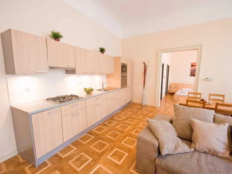 Bohemia Apartments Prague Centre