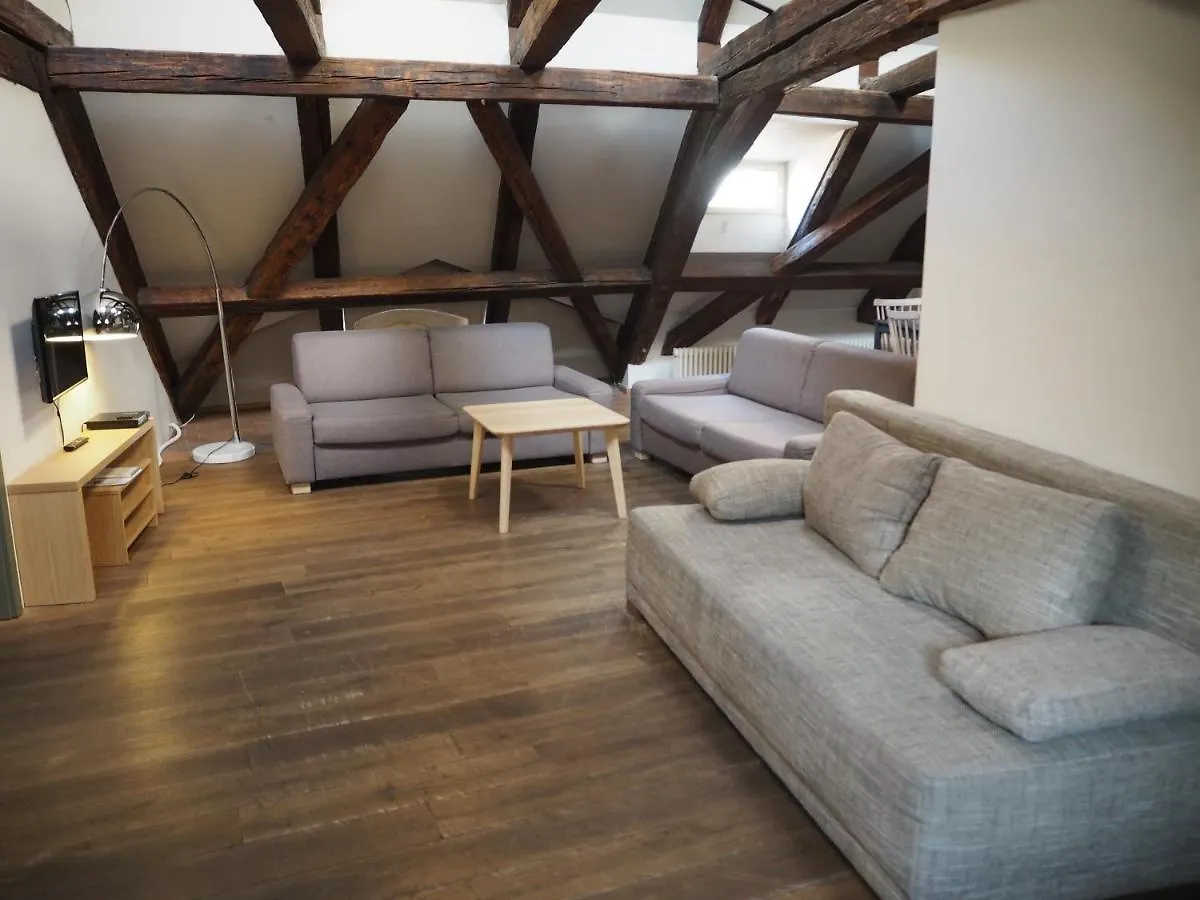 Bohemia Apartments Prague Centre